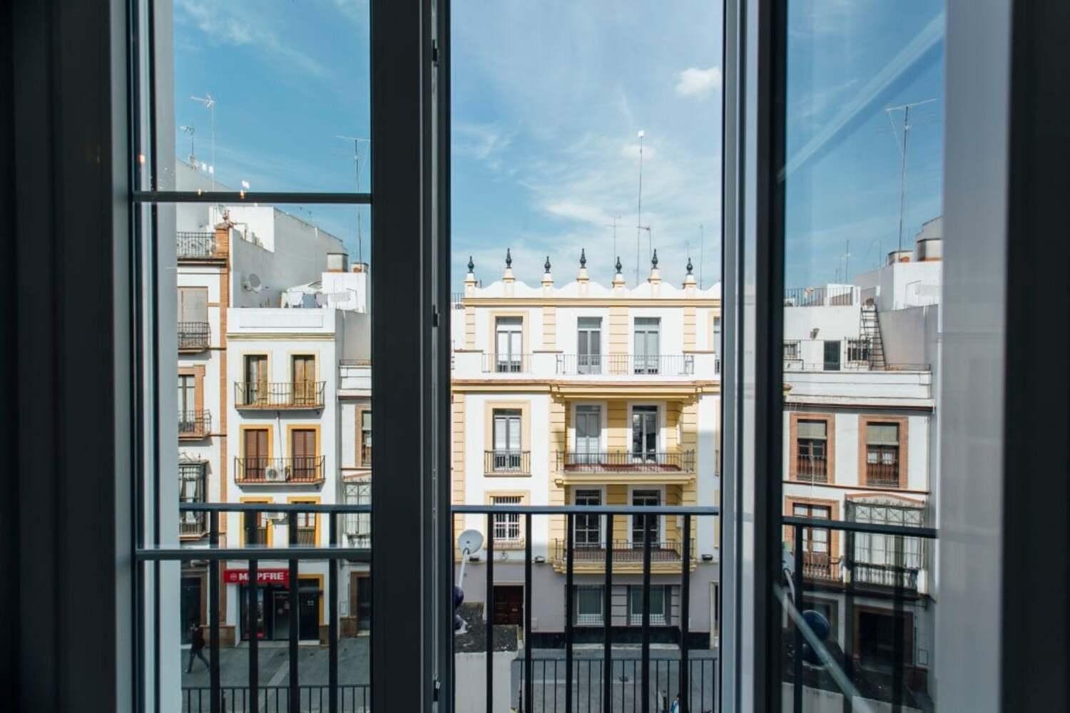 Modern And Luxurious -3 Bdr 2Bth- Pastor Y Landero Apartment Sevilla Exterior foto