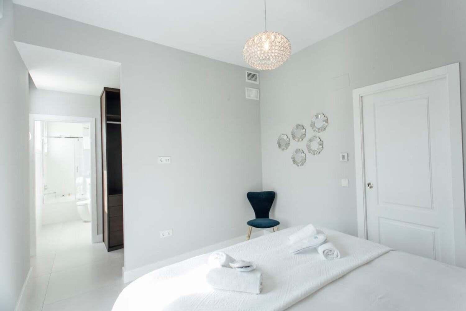 Modern And Luxurious -3 Bdr 2Bth- Pastor Y Landero Apartment Sevilla Exterior foto